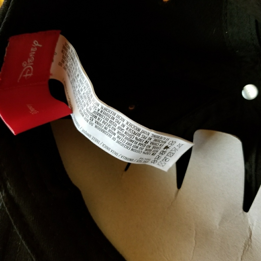 Mickey mouse cap - Picture 3 of 3